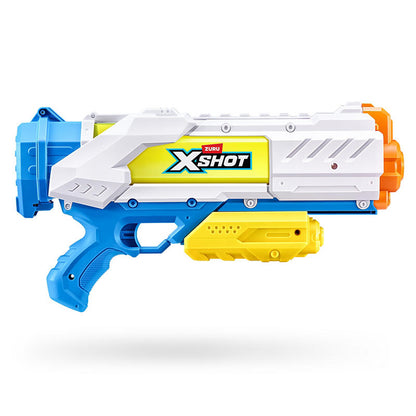 XShot 4-piece water blaster set with fast fill