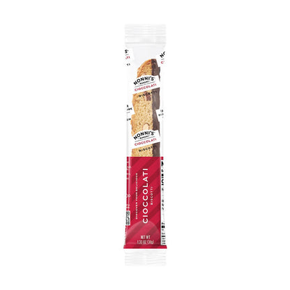 25 ct biscotti carton by Nonni's