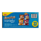 Grandma's Cookies 2.5 oz individual bags