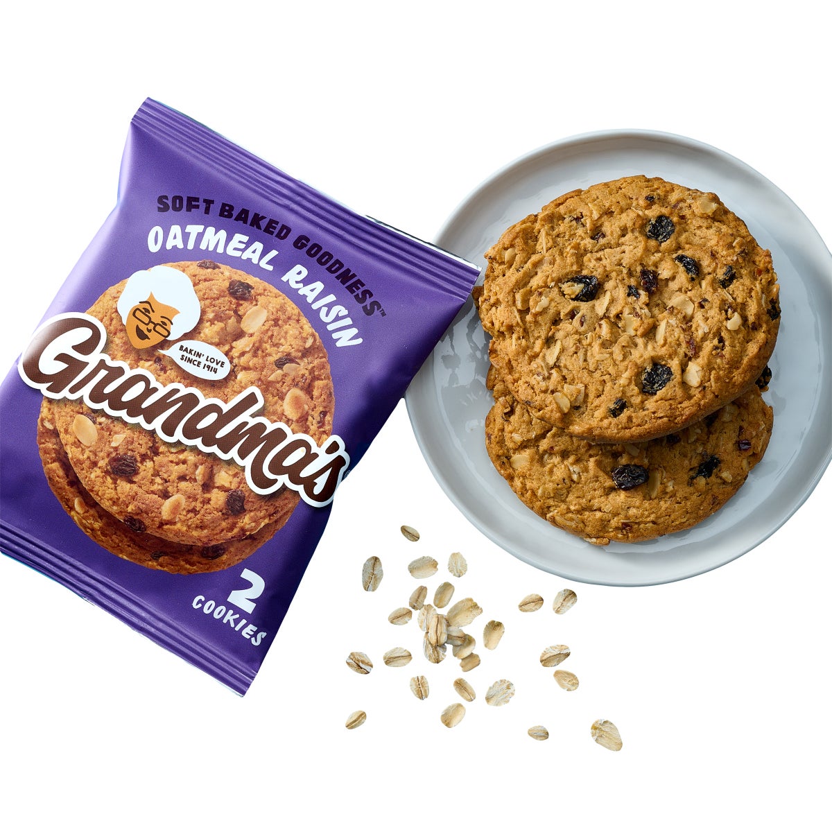 Grandma's Cookies pantry stock-up pack