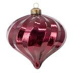 My Texas House 6-inch ornaments with sculpted surfaces