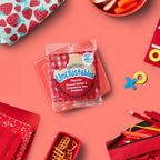 No-crust peanut butter and jelly sandwich pack