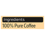 Nescafe Gold Blonde espresso coffee smooth crema