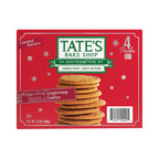 Tate's Bake Shop gingersnap cookies 13 oz bag