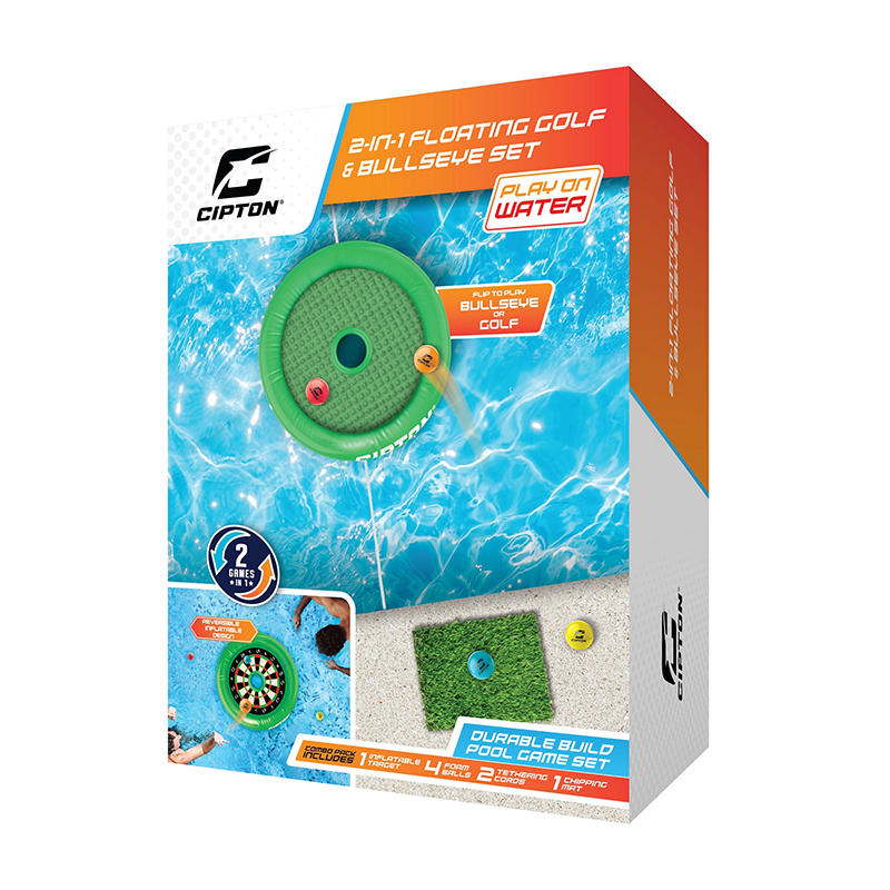 Cipton skill game for summer pool fun