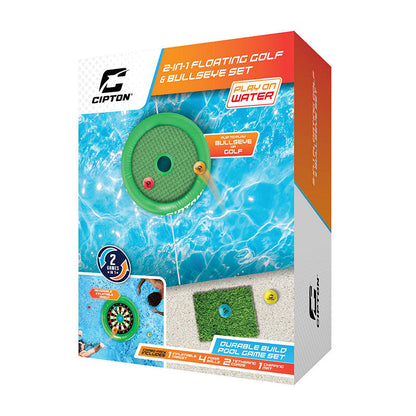Cipton skill game for summer pool fun