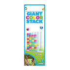 Indoor or outdoor color matching game for ages 6+