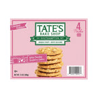 Tate's Bake Shop white chocolate raspberry cookies bag