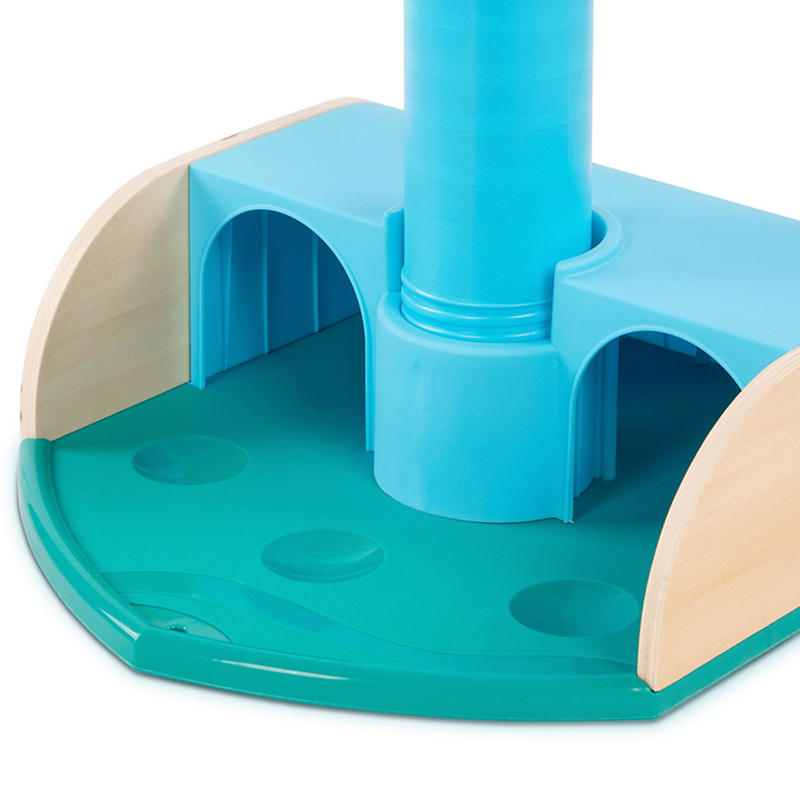 Backyard tee-ball set for kids