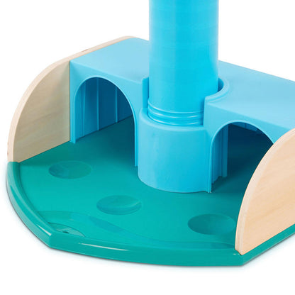 Backyard tee-ball set for kids