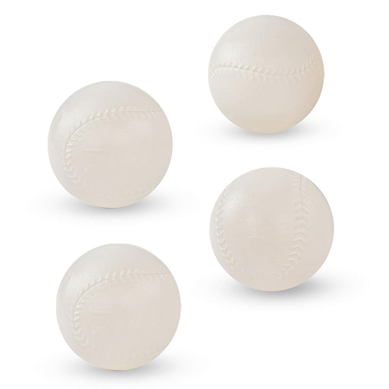 Tee-ball set stored in base