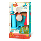 Kids sports set with four balls
