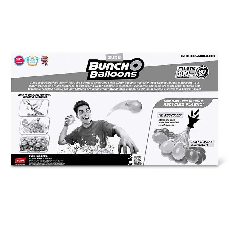 Bunch O Balloons pack with 265 plus balloons