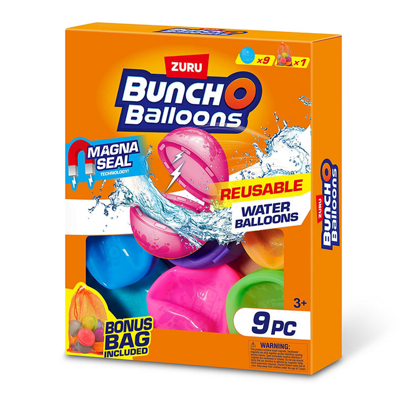 Bunch O BALLOONS set with mesh storage bag