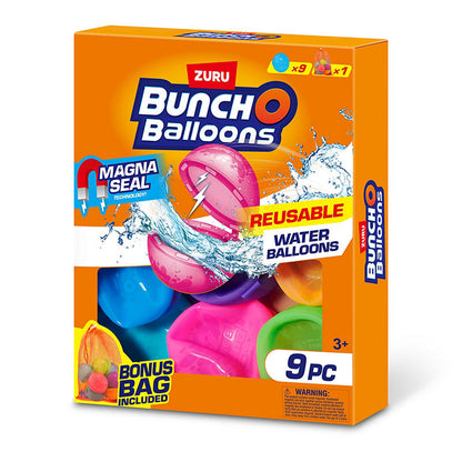 Bunch O BALLOONS set with mesh storage bag
