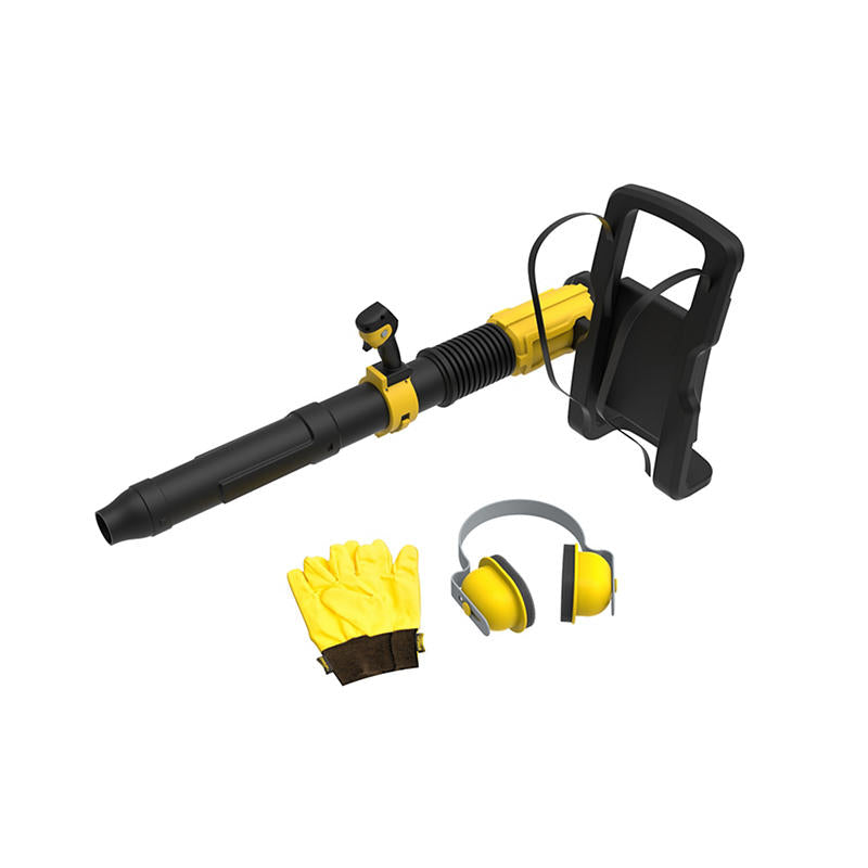 Stanley Jr. backyard helper toy set