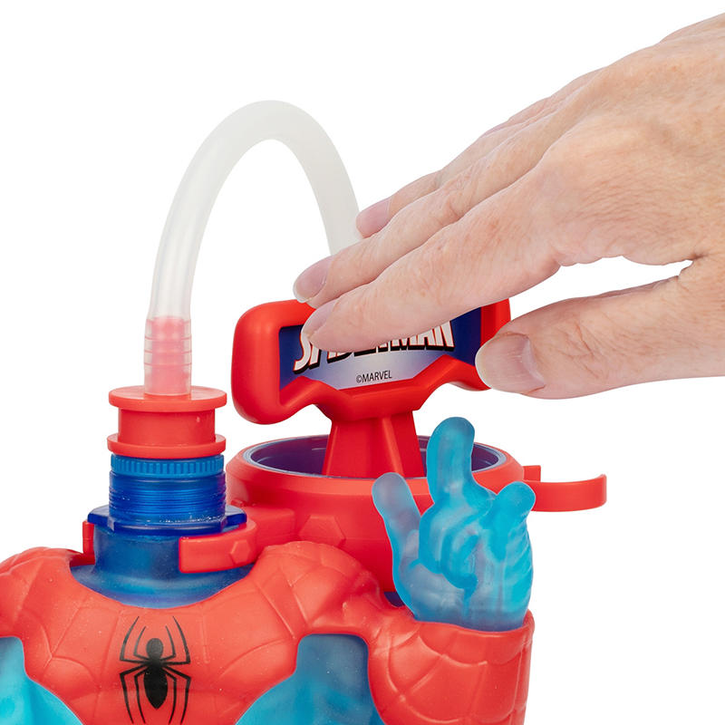 Heroes of Goo Jit Zu Marvel S2 Spider-Man toy