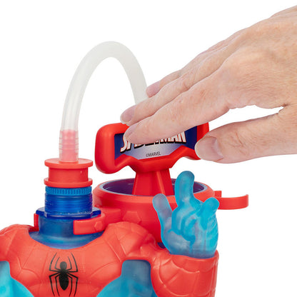 Heroes of Goo Jit Zu Marvel S2 Spider-Man toy