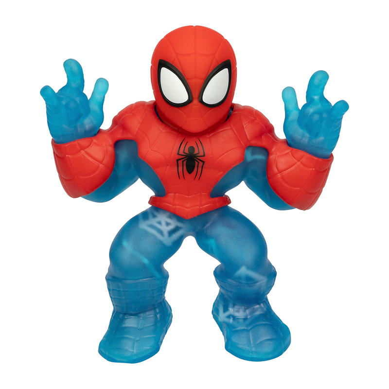 Stretchy Spider-Man action figure for kids