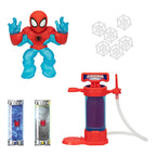 Marvel Spider-Man stretchy action figure playset