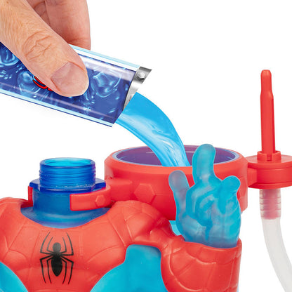 Hero Creator chamber for Spider-Man goo toy