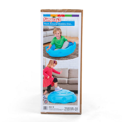 Simplay3 inclusive play equipment for children