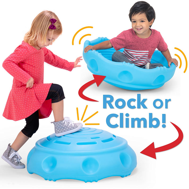 Simplay3 wobble disk flipped to dome side