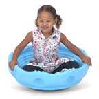 Simplay3 climbing dome play piece