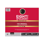 Eight O'Clock recyclable K-Cup coffee pods