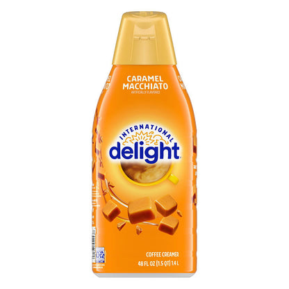 48 oz International Delight gourmet coffee creamer