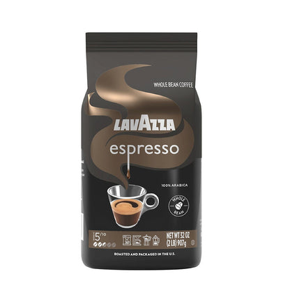 Lavazza Espresso whole bean coffee 2 lb bag