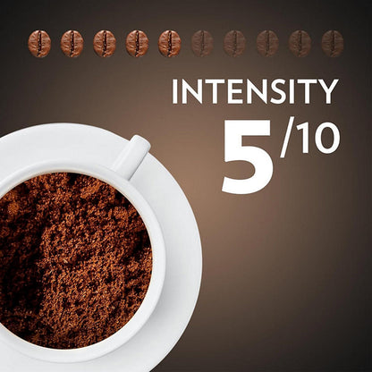 Lavazza Arabica espresso blend bag
