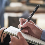 Paper Mate Write Bros pencils and ballpoint pens
