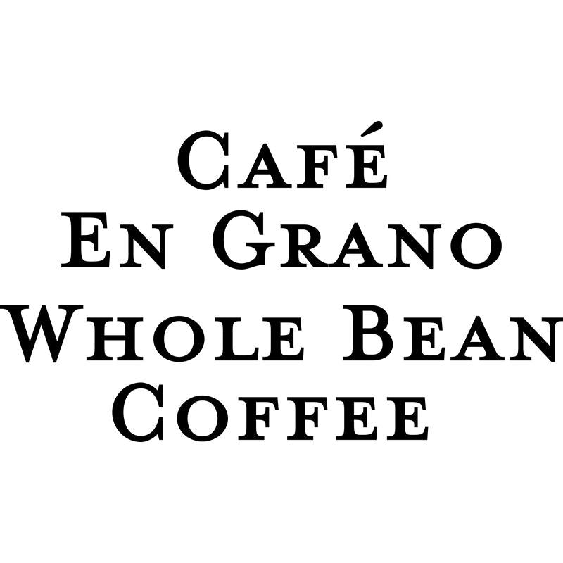 Cafe Bustelo coffee bag front view