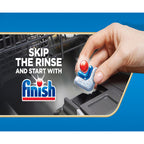 Finish Quantum tablets for sparkling clean dishes