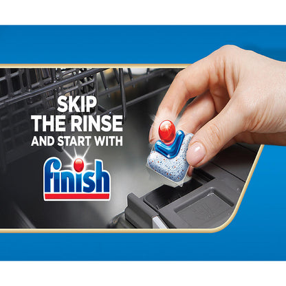 Finish Quantum tablets for sparkling clean dishes