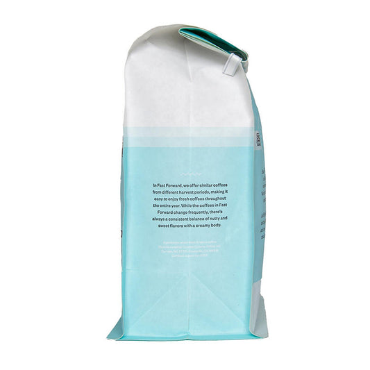 32 oz bag of Counter Culture Fast Forward coffee