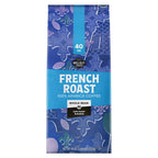 Wellsley Farms French roast whole bean coffee bag