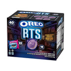 Individually wrapped Oreo cookie snack packs