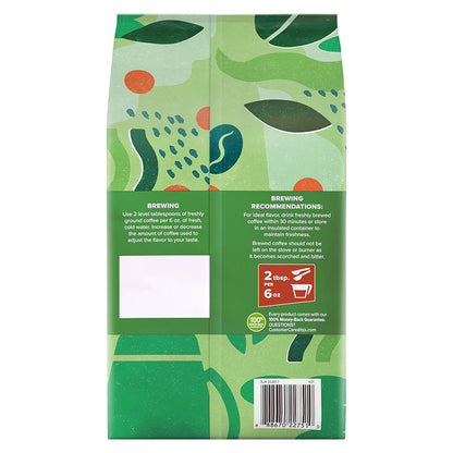 Small-batch roasted Wellsley Farms coffee