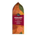 100% Arabica hazelnut ground coffee