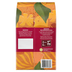 Rich hazelnut coffee with creamy finish