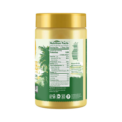 4th & Heart ghee original recipe pantry staple