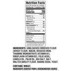Nabisco saltine crackers 12-sleeve value pack