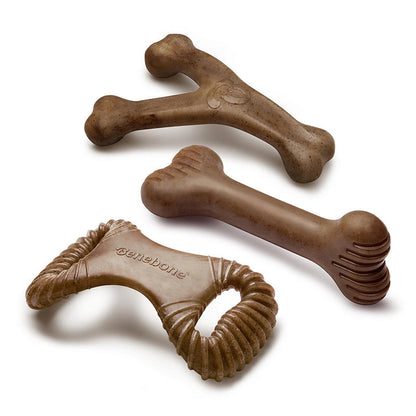 Benebone dental chew toy for aggressive chewers