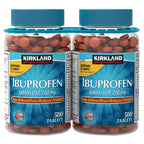 Kirkland Signature ibuprofen 200 mg 1000 count tablets