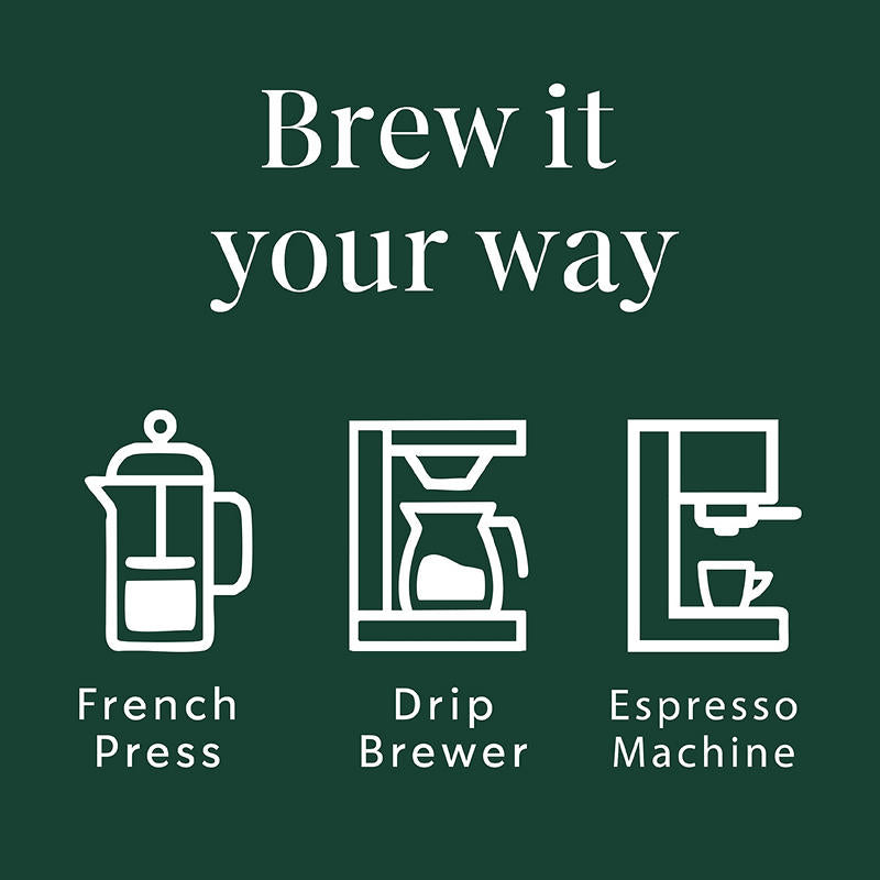 Starbucks Caffe Verona coffee for everyday brewing
