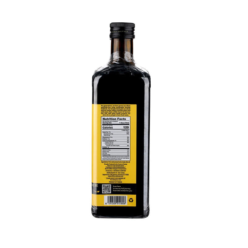 Terra Delyssa olive oil for cooking and salads