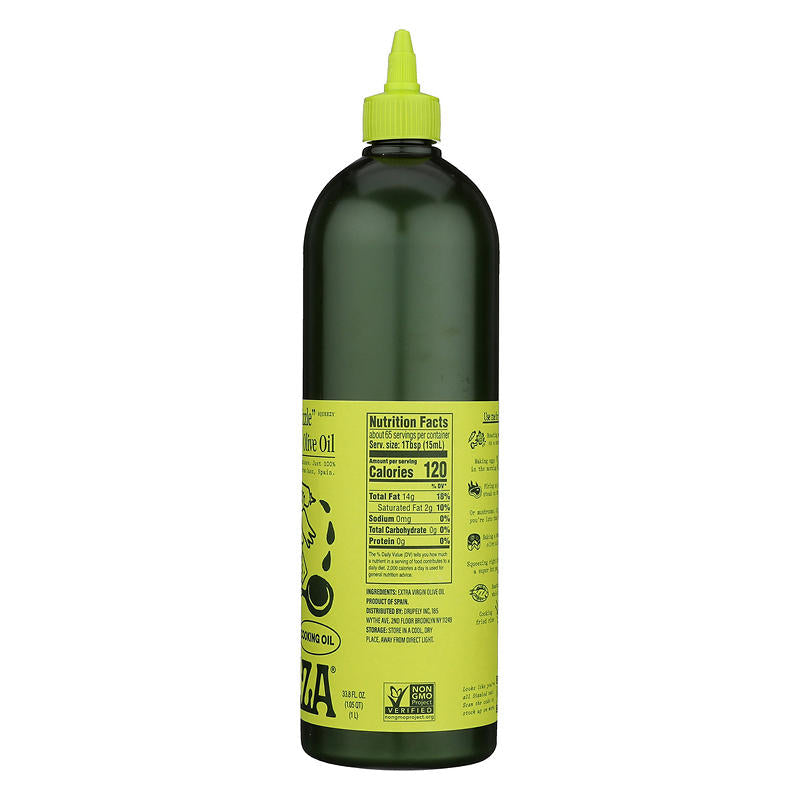 Graza Sizzle EVOO for everyday cooking