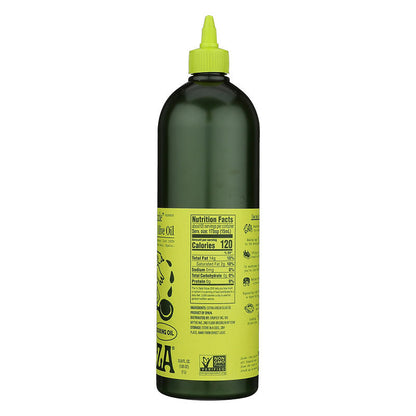 Graza Sizzle EVOO for everyday cooking